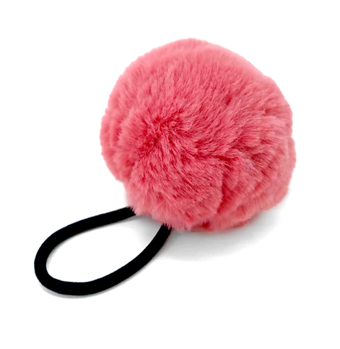 Elástico Pompom Goiaba G
