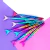 Caneta Sereia Colors na internet
