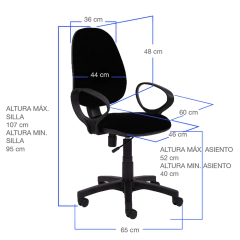 Imagen de Silla de Escritorio NEW