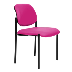 Sillas styl color fucsia