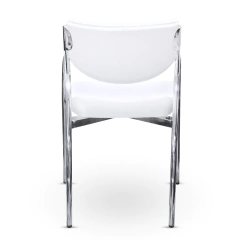 Sillón Oasis Cromado en internet