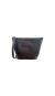 Neceser de cuero chocolate - comprar online