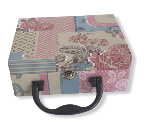 Maleta Baby - Porta Jóias