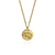 Colar Tudo Vem - Banhado a Ouro 18K - comprar online