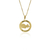 Pingente Personalizável Nascimento do Bebê - Banhado a Ouro 18K - loja online