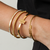 Bracelete T Ajustável - A Prova D'Água - Dezoitok para elas