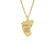 Pingente Personalizável Pezinho Bebê - Banhado a Ouro 18K na internet