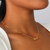 Colar Esferas - Banhado a Ouro 18K - comprar online