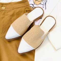 CHATA GIOVANNA WHITE