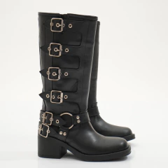 BOTA BROOKS BLACK en internet