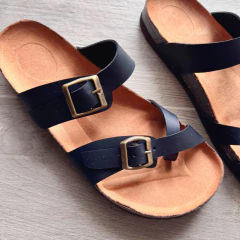 SANDALIA LIMA BLACK - comprar online