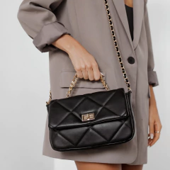 BANDOLERA KRISTEN BLACK