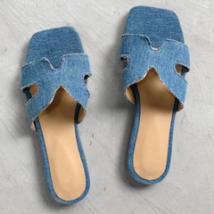 SANDALIA CHATA CELINA JEAN - comprar online