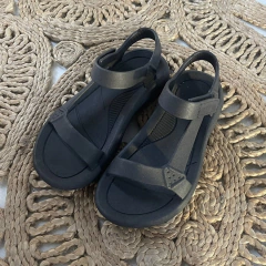 SANDALIA MAUI BLACK