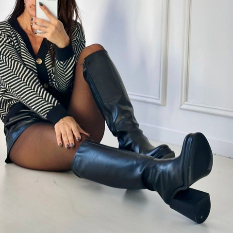 BOTA NINA BLACK