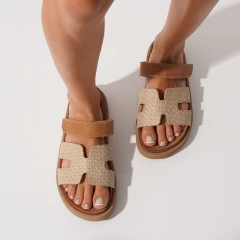 SANDALIA HERMINIA RAFIA en internet