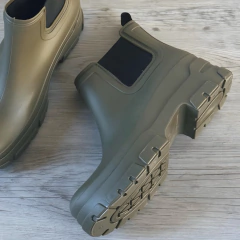 BOTA DE LLUVIA SIRIS ARMY - comprar online