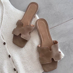 SANDALIA CELINA OFF WHITE - comprar online