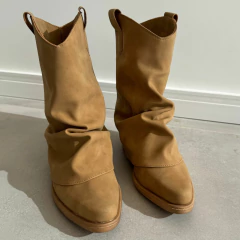 BOTA ROCCA CAMEL - tienda online