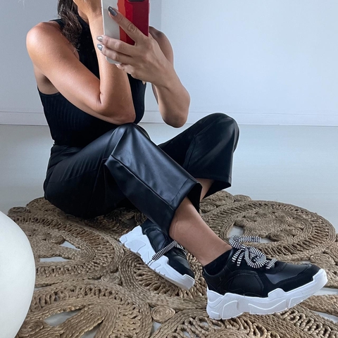 ZAPATILLA KIKI BLACK