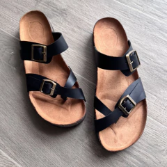 SANDALIA LIMA BLACK en internet