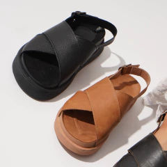 SANDALIA LULI BLACK en internet