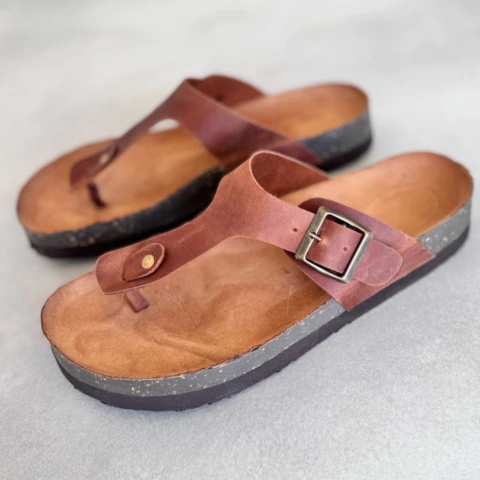 SANDALIA TELMA TOAST - comprar online