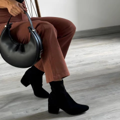 BOTINETA VERO BLACK - comprar online