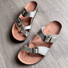 SANDALIA LIMA SILVER - comprar online