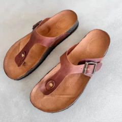 SANDALIA TELMA TOAST - tienda online