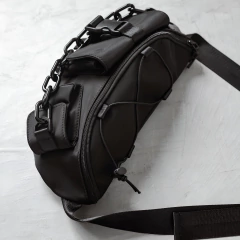 RIÑONERA MARVEL BLACK - tienda online