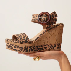 Imagen de SANDALIA DOLO PRINT - (850)