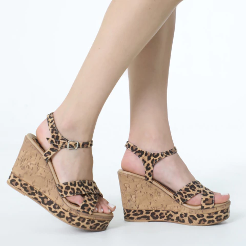SANDALIA TALIA PRINT - (870) - comprar online