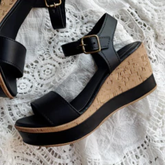 SANDALIA KIMI BLACK - (760) - comprar online