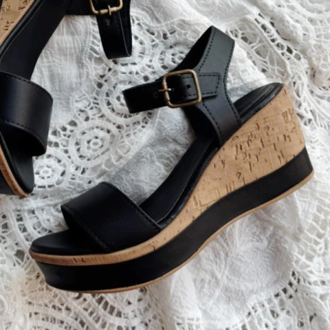 SANDALIA KIMI BLACK - (760) - comprar online