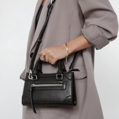 CARTERA JUDIT BLACK - LAS ROXY