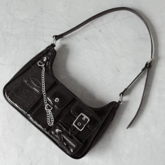 CARTERA NIKKI BLACK