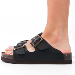 SANDALIA CHAR BLACK en internet