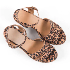 SANDALIA MAITE PRINT - (770) - LAS ROXY