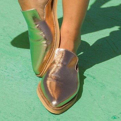 CHATA MULE LUCILA GOLD