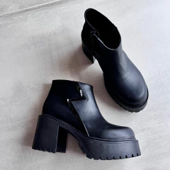 BOTA GAIA BLACK - tienda online