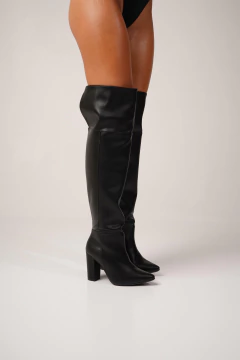 BUCANERA ROMA BLACK - tienda online