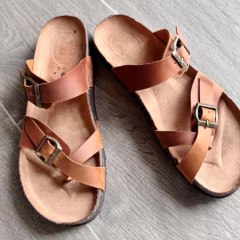 SANDALIA LIMA TOAST - comprar online