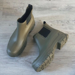 BOTA DE LLUVIA SIRIS ARMY
