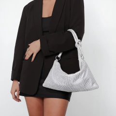 CARTERA MEGAN SILVER