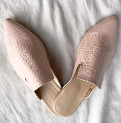 SANDALIA AMANDA NUDE - comprar online
