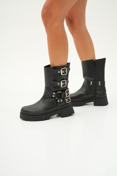 BORCEGO AMIX BLACK - comprar online