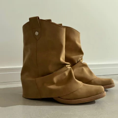 BOTA ROCCA CAMEL - LAS ROXY