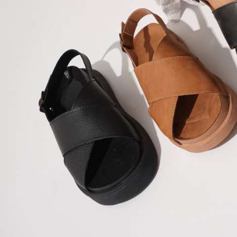 SANDALIA LULI BLACK - comprar online