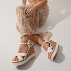 SANDALIA TALIA WHITE - (870) - comprar online